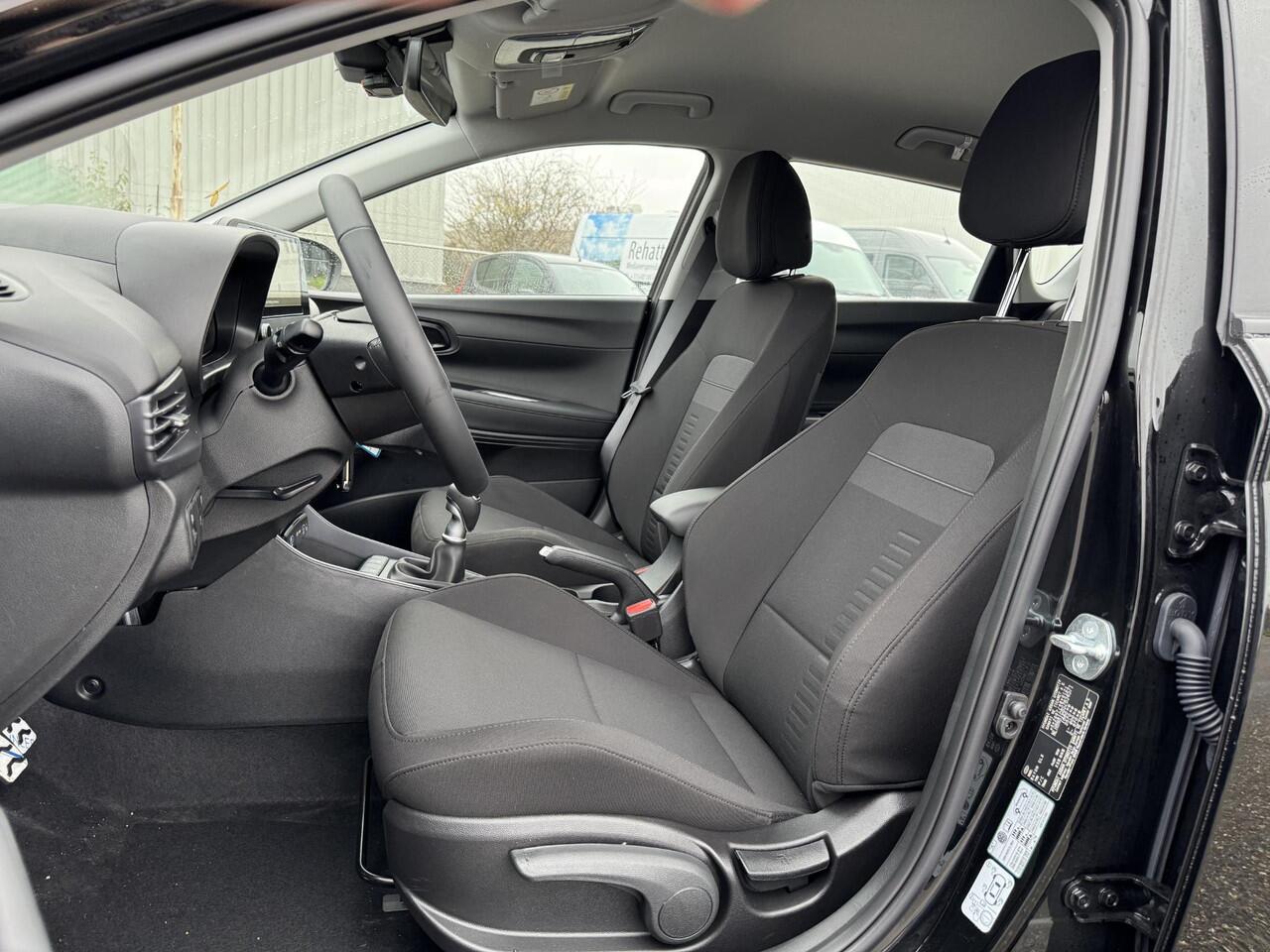 Hyundai Bayon 1.0 T-GDI Comfort