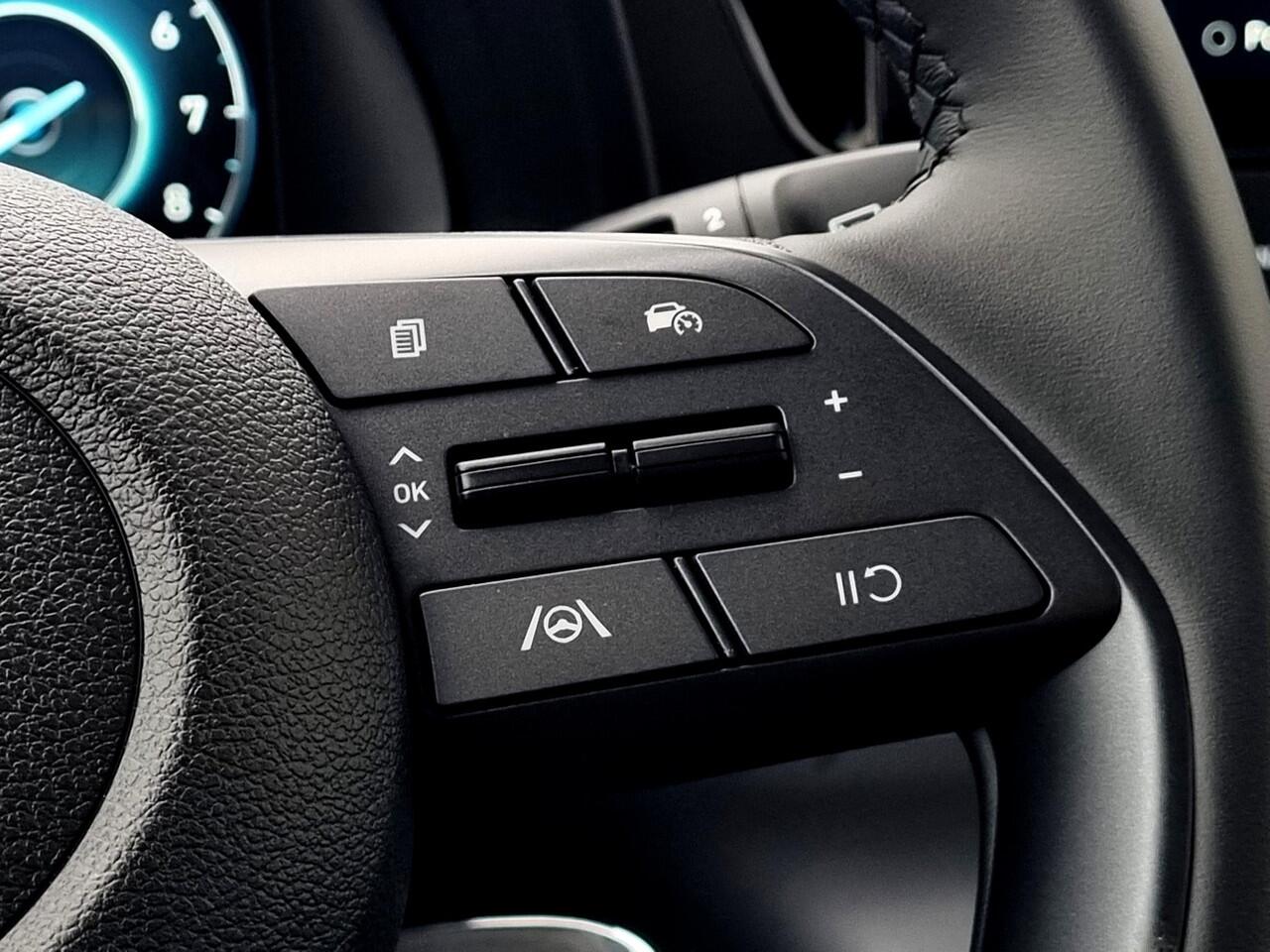 Hyundai Bayon 1.0 T-GDI Comfort / Navigatie / Achteruitrijcamera / Parkeersensoren Achter / Airco / Cruise Control /