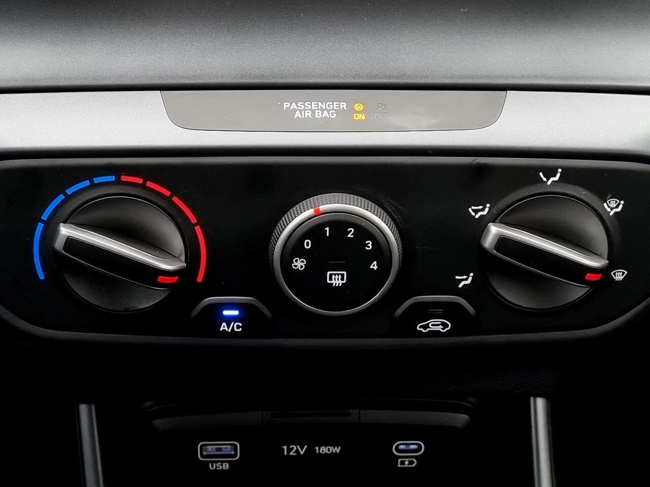 Hyundai Bayon 1.0 T-GDI Comfort / Navigatie / Achteruitrijcamera / Parkeersensoren Achter / Airco / Cruise Control /