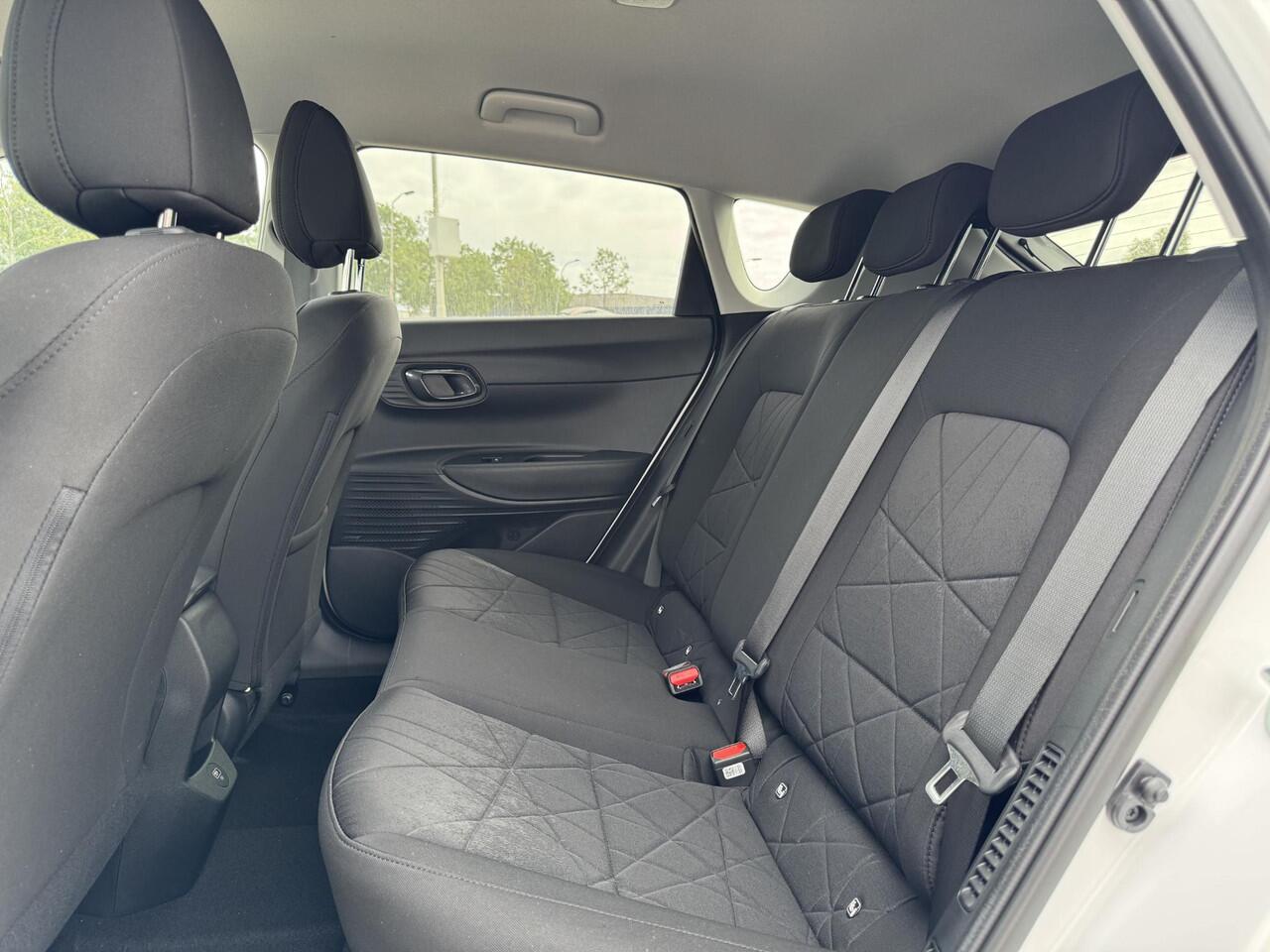 Hyundai Bayon 1.0 T-GDI Premium Automaat