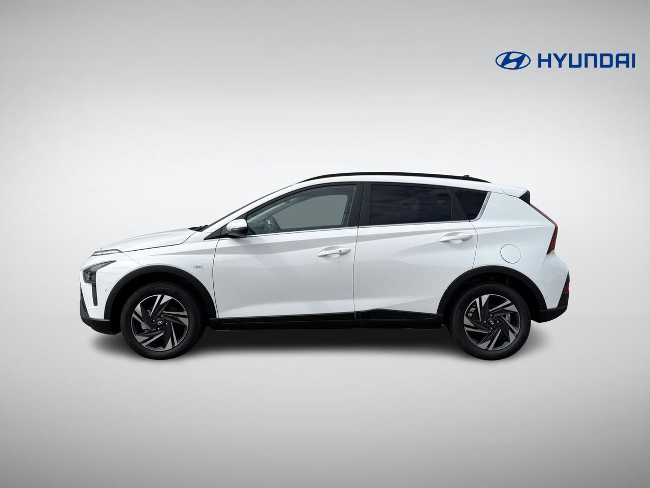 Hyundai Bayon 1.0 T-GDI Premium Automaat