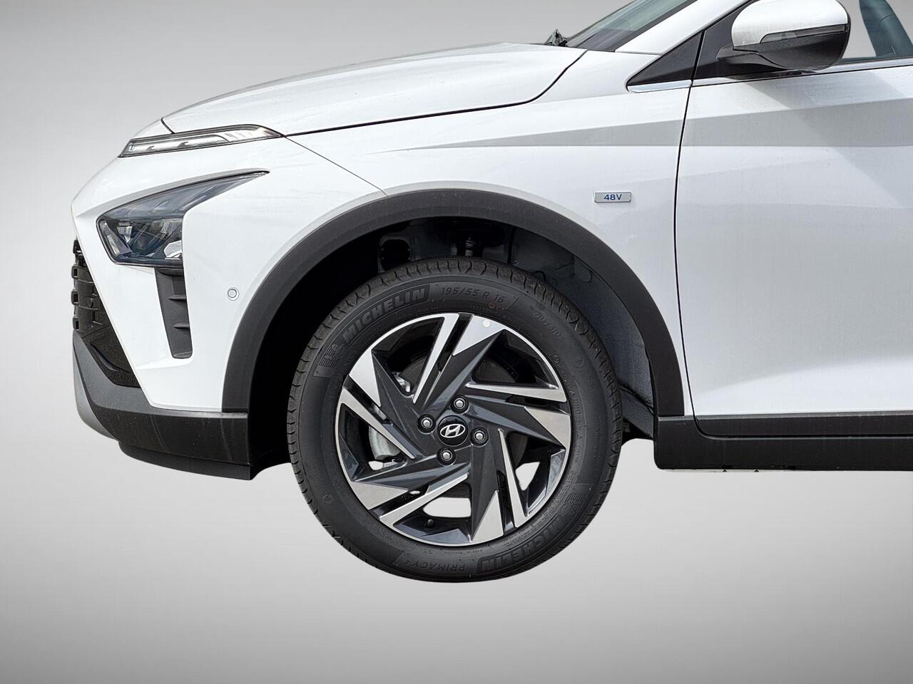 Hyundai Bayon 1.0 T-GDI Premium Automaat