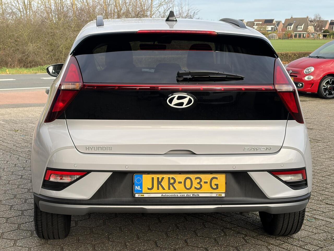 Hyundai Bayon 1.0 T-GDI Premium Sky AUTOMAAT | NAVI | CAMERA | BOVAG !!