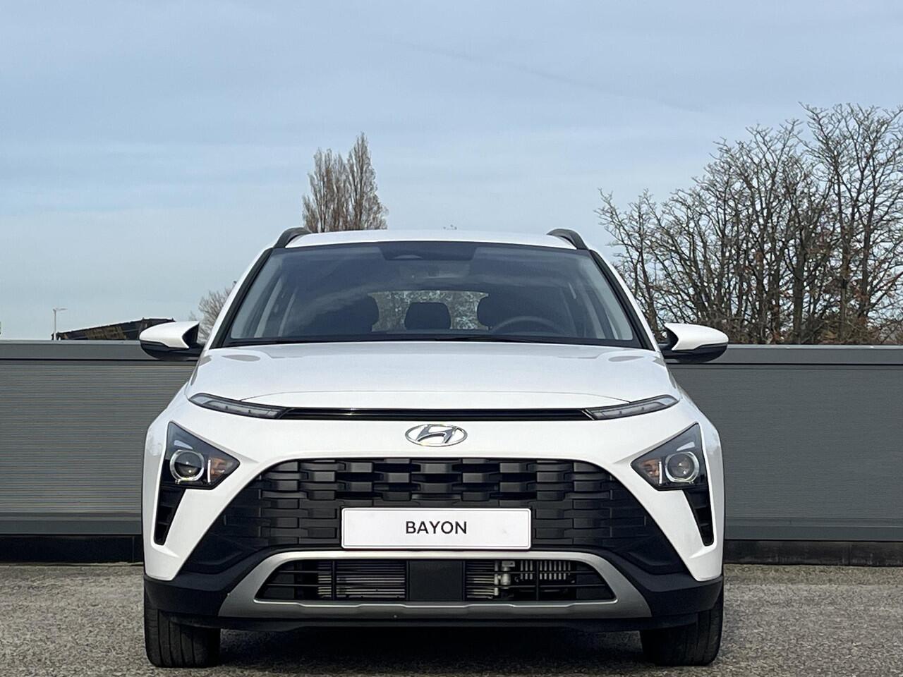Hyundai Bayon 1.0 T-GDI Comfort | ¤3182 KORTING | APPLE CARPLAY & ANDROID AUTO | CAMERA | SENSOREN |