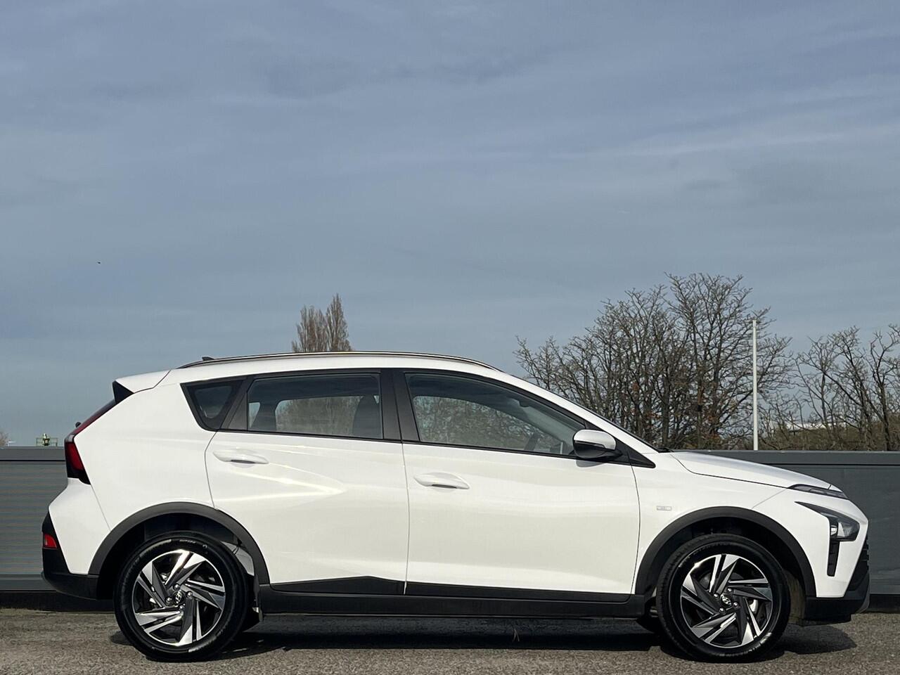 Hyundai Bayon 1.0 T-GDI Comfort | ¤3182 KORTING | APPLE CARPLAY & ANDROID AUTO | CAMERA | SENSOREN |