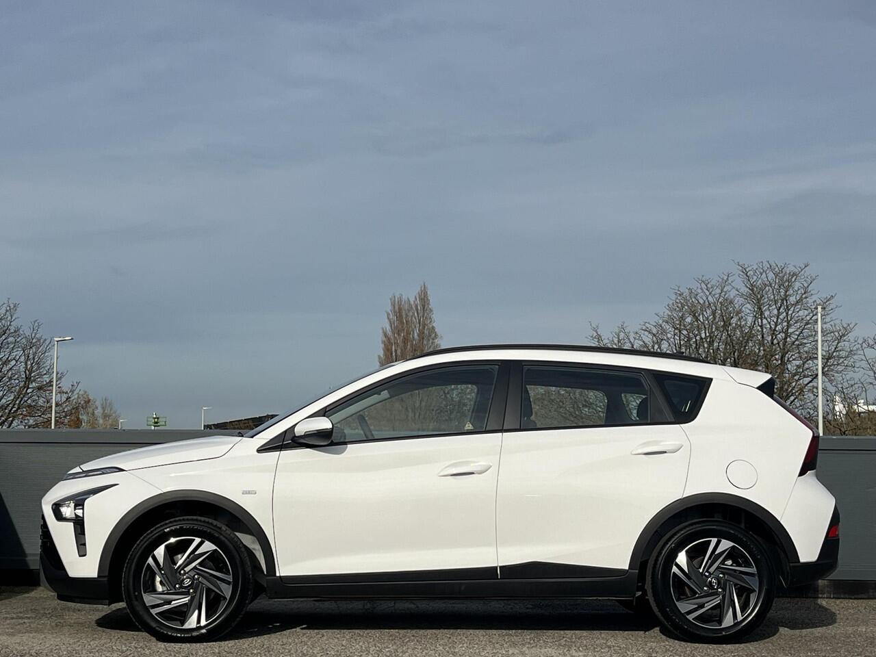 Hyundai Bayon 1.0 T-GDI Comfort | ¤3182 KORTING | APPLE CARPLAY & ANDROID AUTO | CAMERA | SENSOREN |