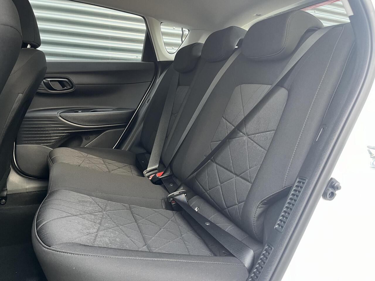 Hyundai Bayon 1.0 T-GDI Comfort | ¤3182 KORTING | APPLE CARPLAY & ANDROID AUTO | CAMERA | SENSOREN |