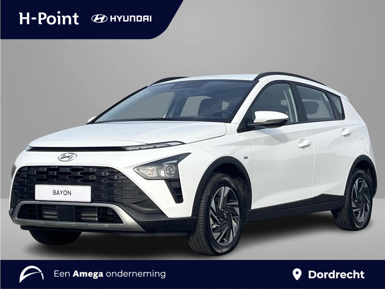 Hyundai Bayon 1.0 T-GDI Comfort | ¤3430 KORTING | APPLE CARPLAY & ANDRIOD AUTO | CAMERA | SENSOREN |