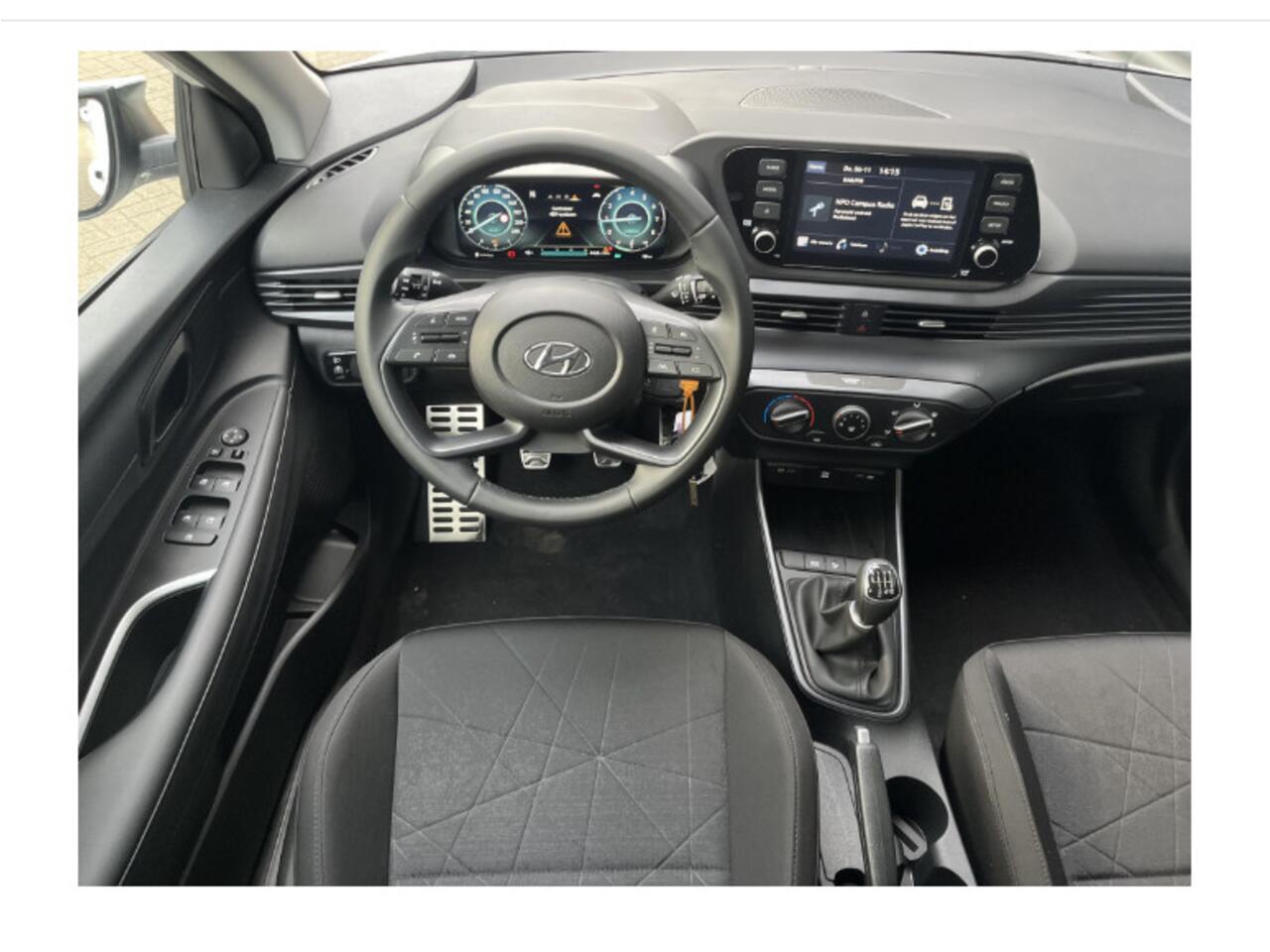 Hyundai Bayon 1.0 T-GDI Comfort | ¤3430 KORTING | APPLE CARPLAY & ANDRIOD AUTO | CAMERA | SENSOREN |