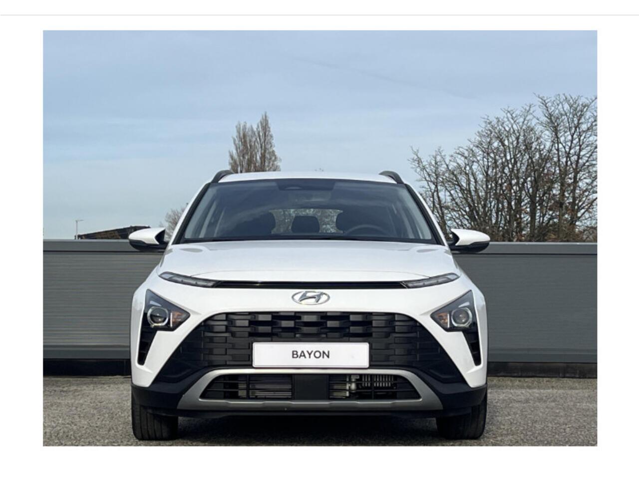 Hyundai Bayon 1.0 T-GDI Comfort | ¤3430 KORTING | APPLE CARPLAY & ANDRIOD AUTO | CAMERA | SENSOREN |