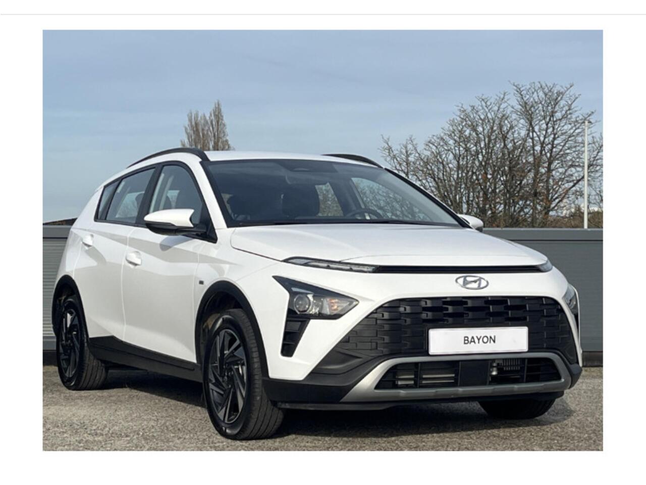 Hyundai Bayon 1.0 T-GDI Comfort | ¤3430 KORTING | APPLE CARPLAY & ANDRIOD AUTO | CAMERA | SENSOREN |