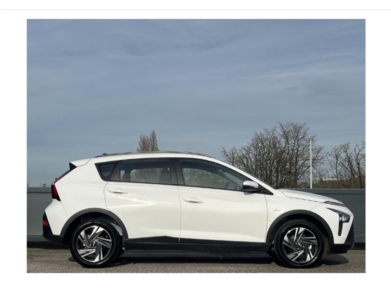 Hyundai Bayon 1.0 T-GDI Comfort | ¤3430 KORTING | APPLE CARPLAY & ANDRIOD AUTO | CAMERA | SENSOREN |