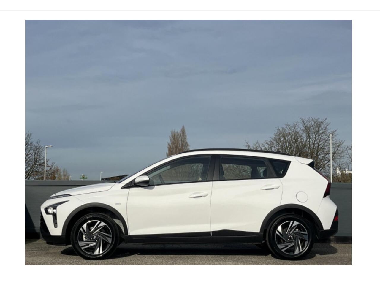 Hyundai Bayon 1.0 T-GDI Comfort | ¤3430 KORTING | APPLE CARPLAY & ANDRIOD AUTO | CAMERA | SENSOREN |