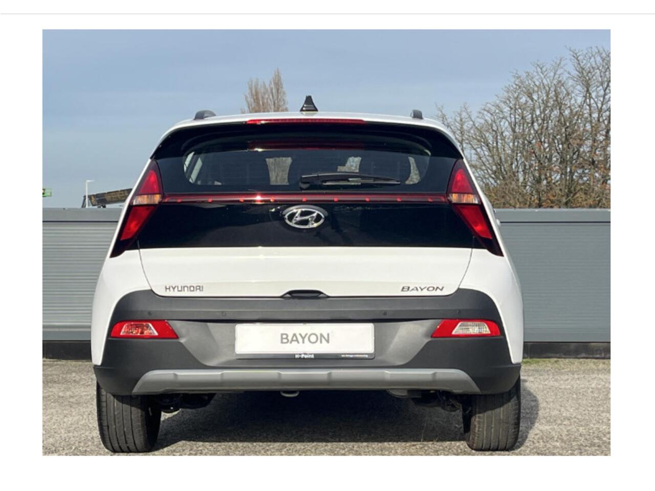 Hyundai Bayon 1.0 T-GDI Comfort | ¤3430 KORTING | APPLE CARPLAY & ANDRIOD AUTO | CAMERA | SENSOREN |