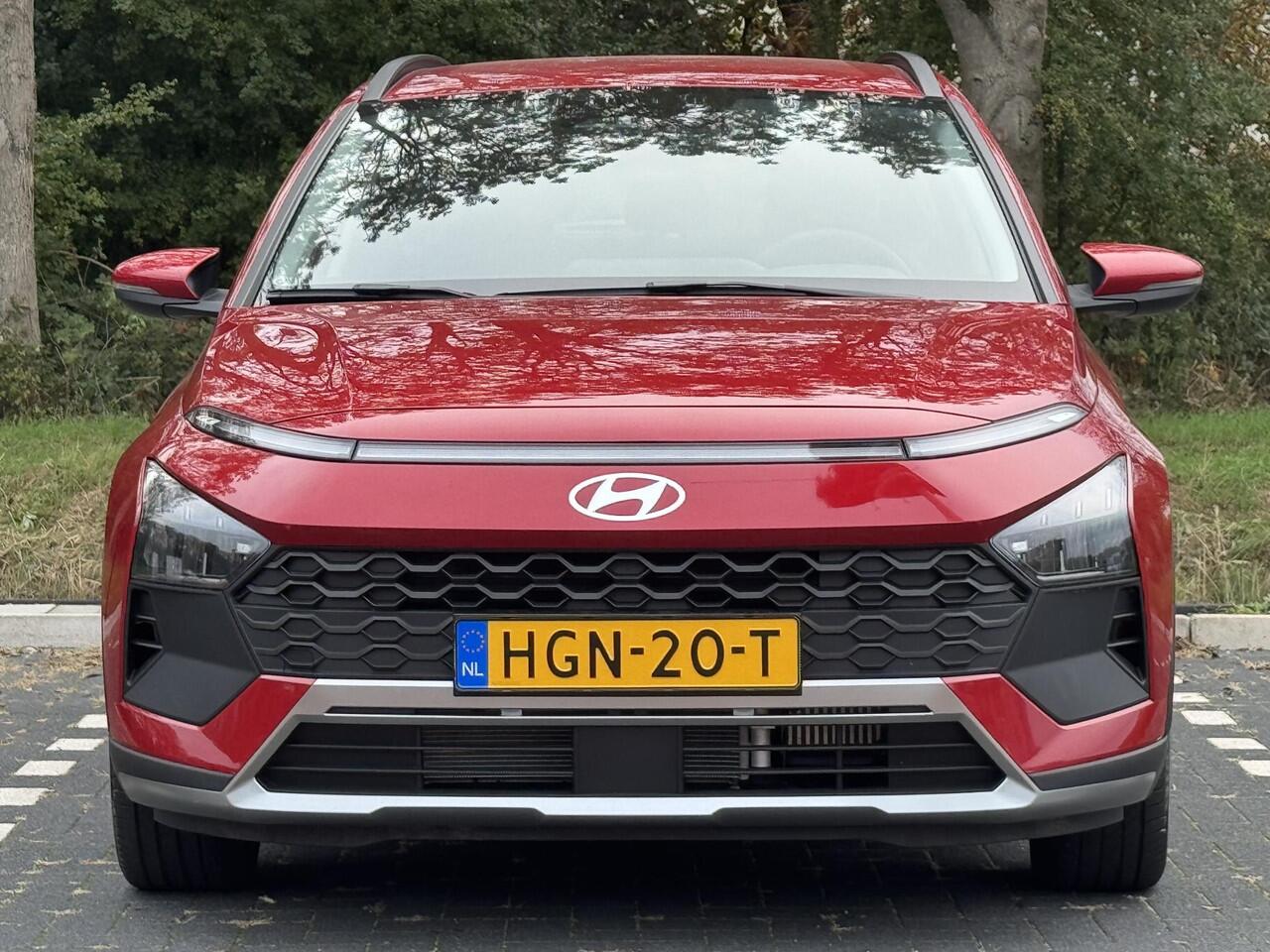 Hyundai Bayon Comfort 1.0 T-GDI 100pk | ¤5.200 KORTING | NAVI | APPLE CARPLAY / ANDROID AUTO | CAMERA | PARKEERSENSOREN |