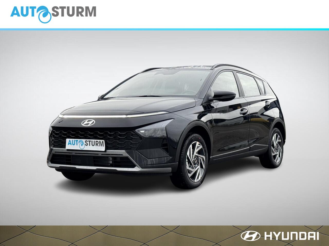 Hyundai Bayon 1.0 T-GDI Comfort