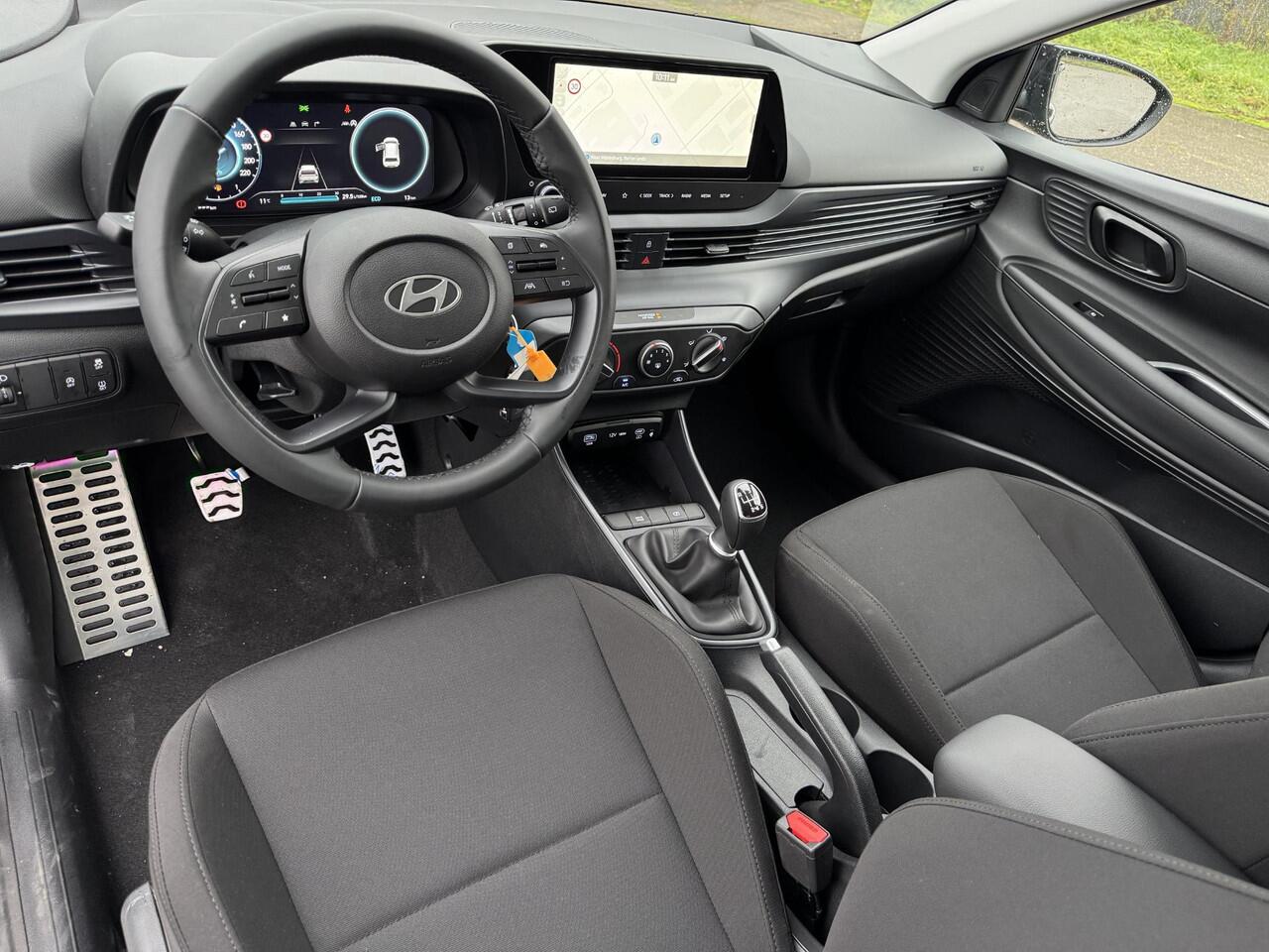 Hyundai Bayon 1.0 T-GDI Comfort