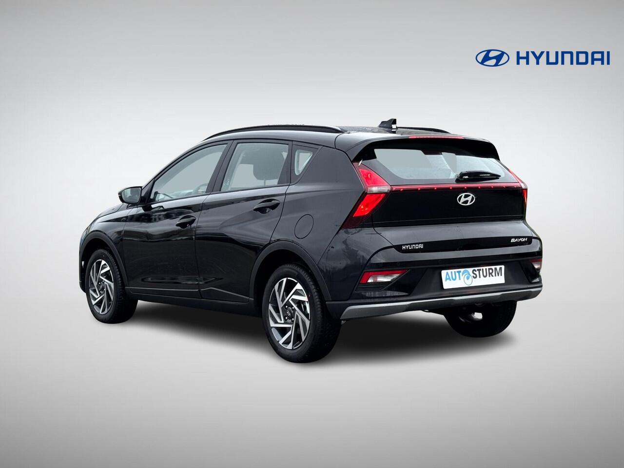 Hyundai Bayon 1.0 T-GDI Comfort