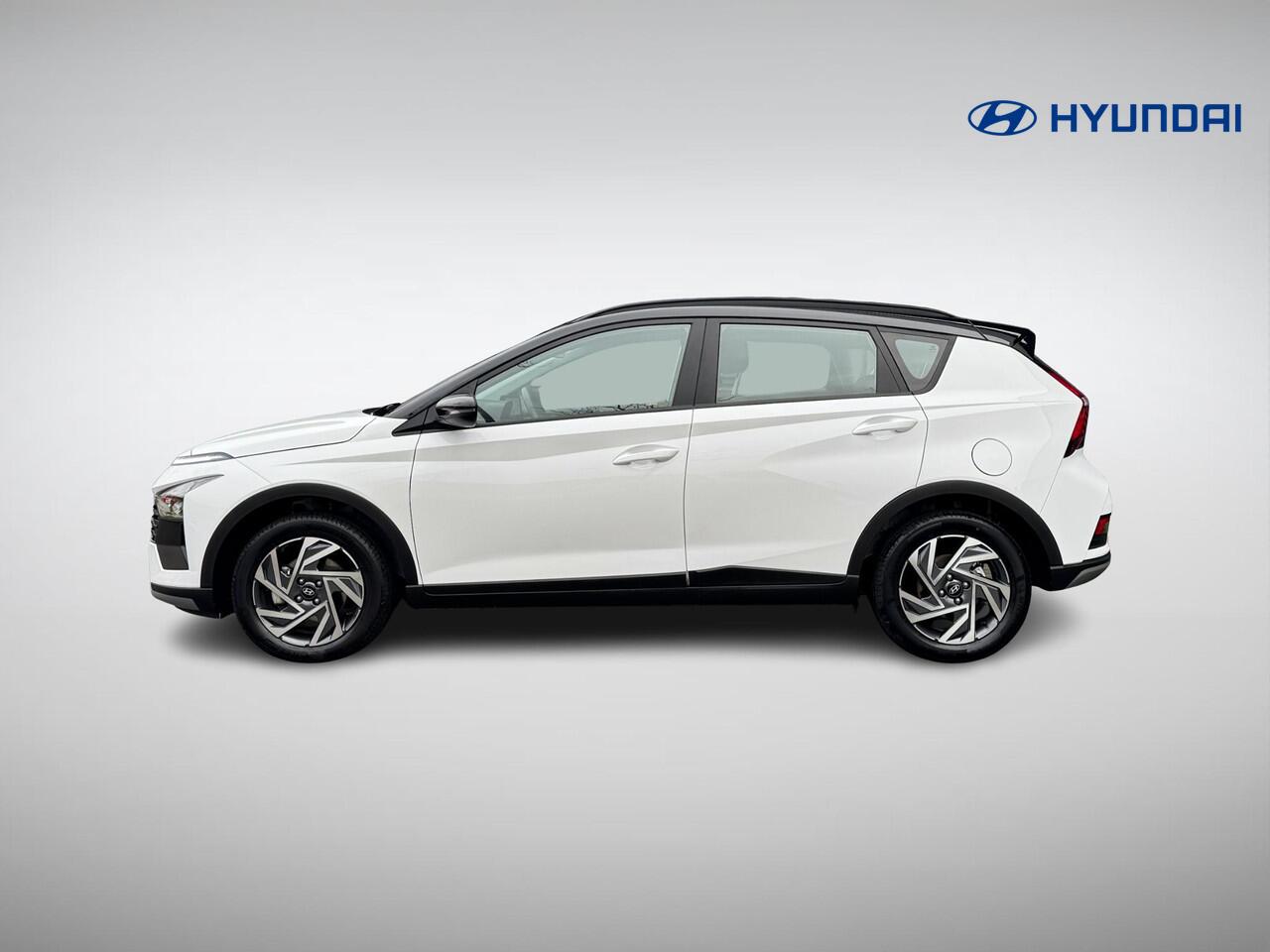 Hyundai Bayon 1.0 T-GDI Comfort Automaat, Nieuw Model!