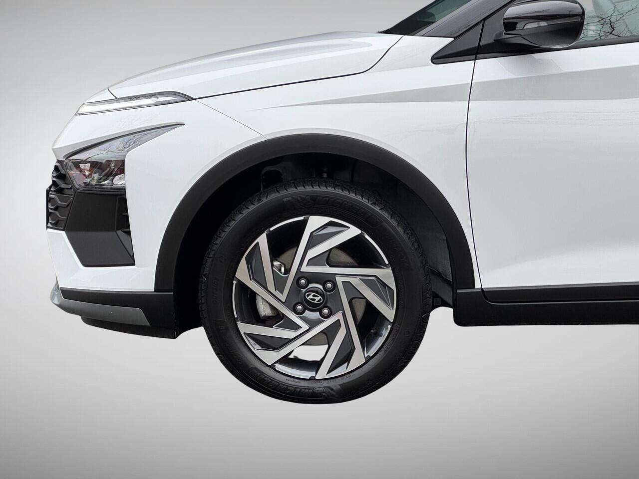 Hyundai Bayon 1.0 T-GDI Comfort Automaat, Nieuw Model!
