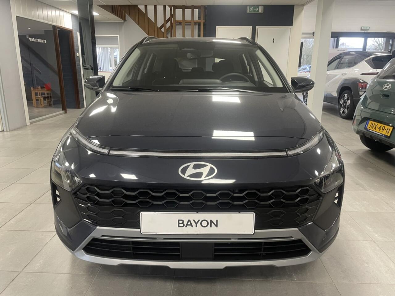Hyundai Bayon 1.0 T-GDI Comfort *RIJKLAARPRIJS*