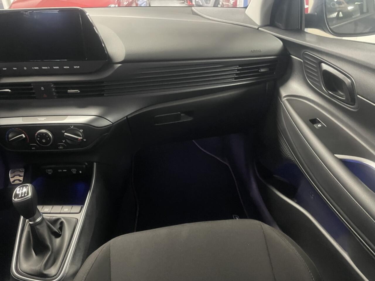 Hyundai Bayon 1.0 T-GDI Comfort *RIJKLAARPRIJS*