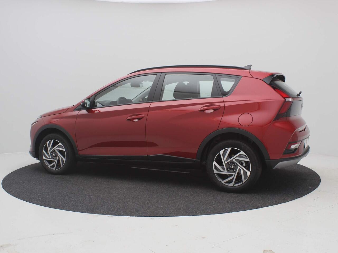 Hyundai Bayon 1.0 T-GDI Comfort Navigatie / Android Auto/Apple Carplay