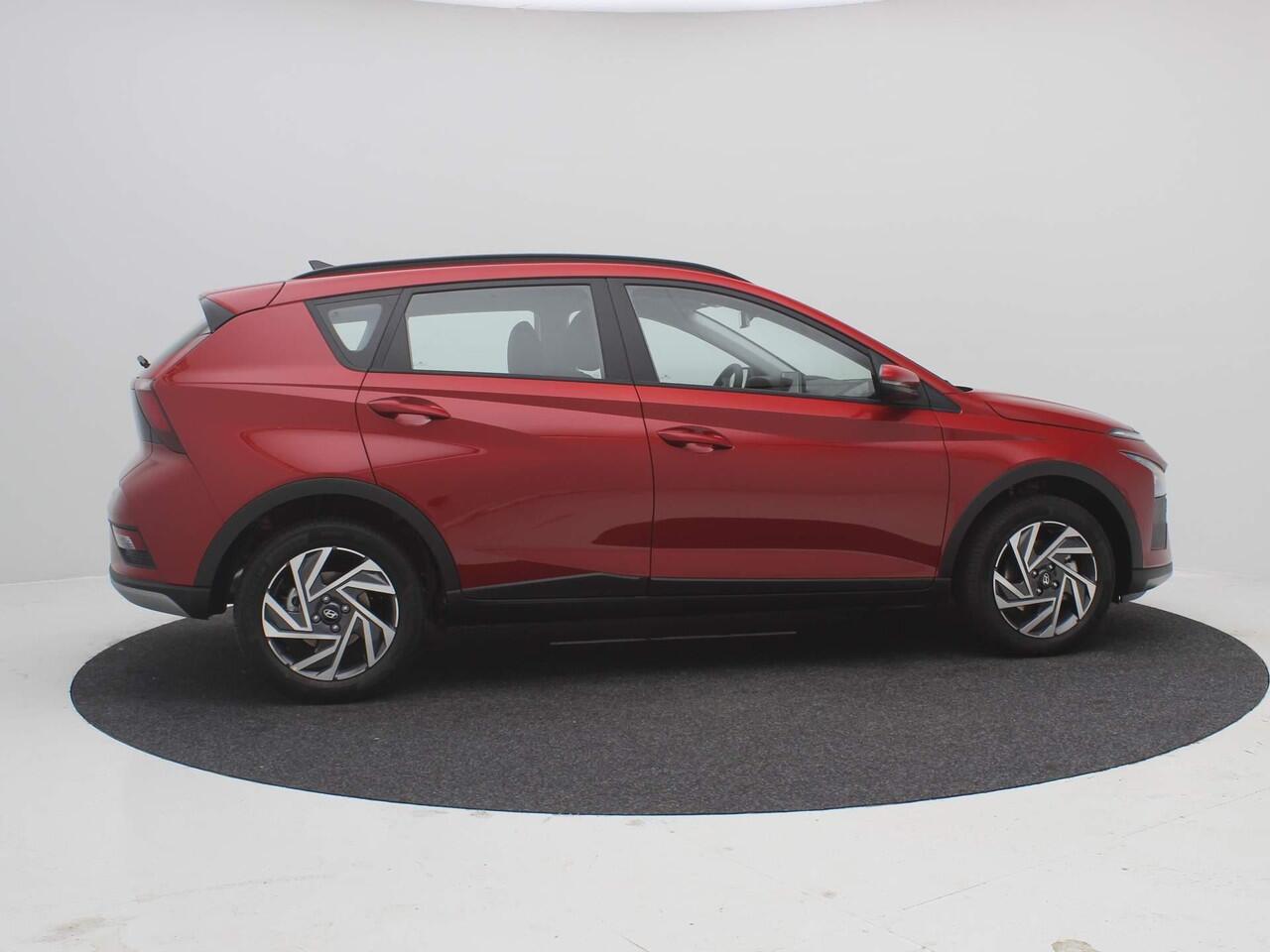 Hyundai Bayon 1.0 T-GDI Comfort Navigatie / Android Auto/Apple Carplay