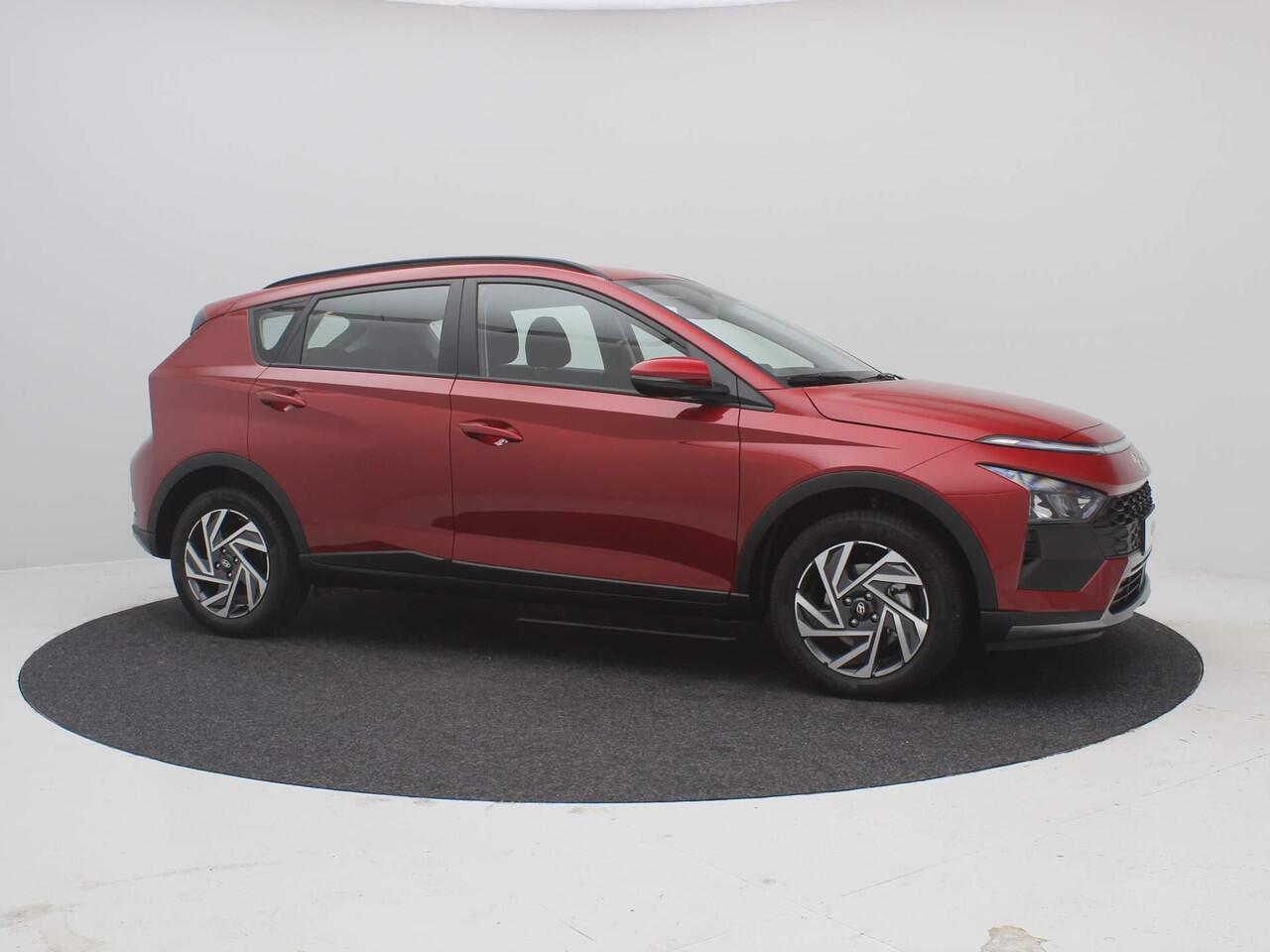 Hyundai Bayon 1.0 T-GDI Comfort Navigatie / Android Auto/Apple Carplay