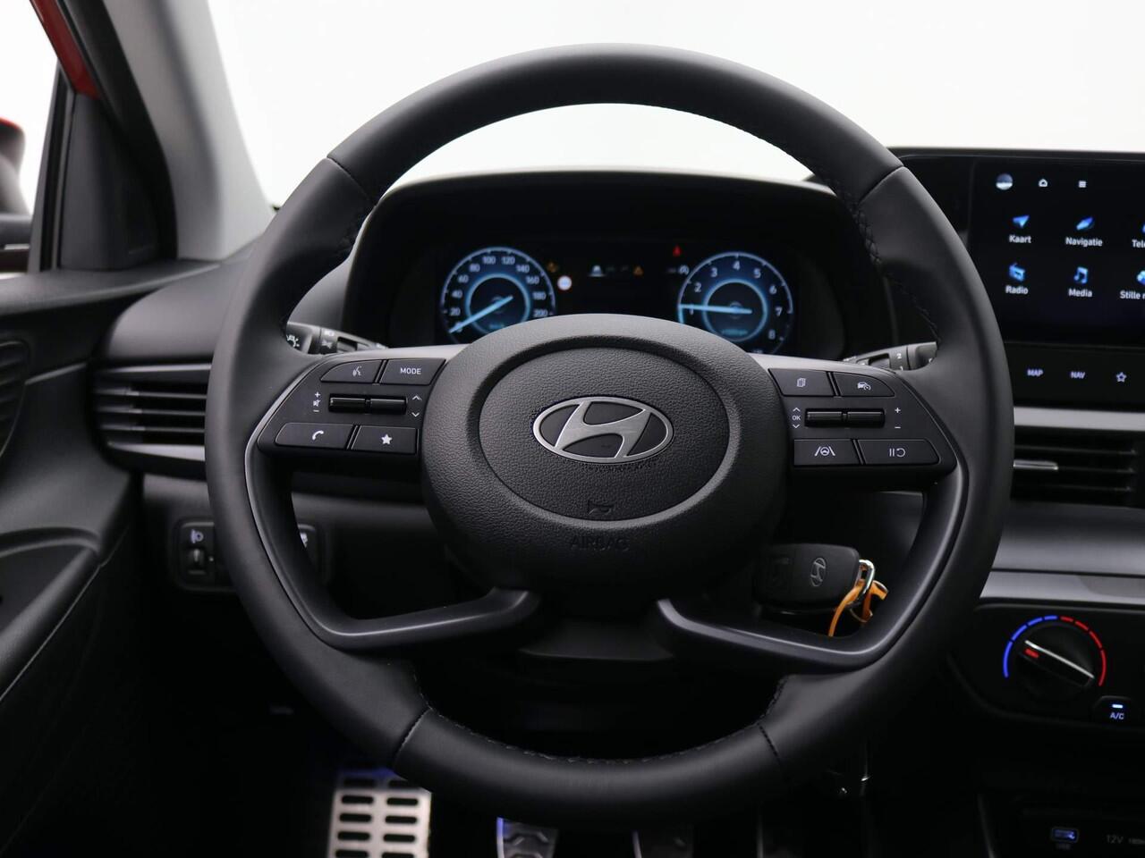 Hyundai Bayon 1.0 T-GDI Comfort Navigatie / Android Auto/Apple Carplay