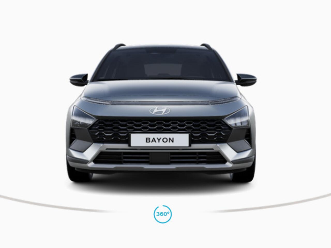 Hyundai Bayon 1.0 T-GDI Comfort | ¤3415 KORTING | AUTOMAAT | CAMERA | CARPLAY |