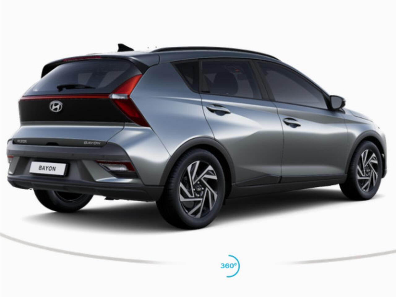 Hyundai Bayon 1.0 T-GDI Comfort | ¤3415 KORTING | AUTOMAAT | CAMERA | CARPLAY |