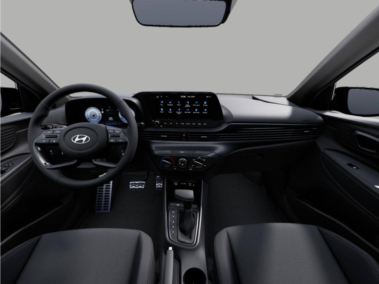 Hyundai Bayon 1.0 T-GDI Comfort | ¤3415 KORTING | AUTOMAAT | CAMERA | CARPLAY |