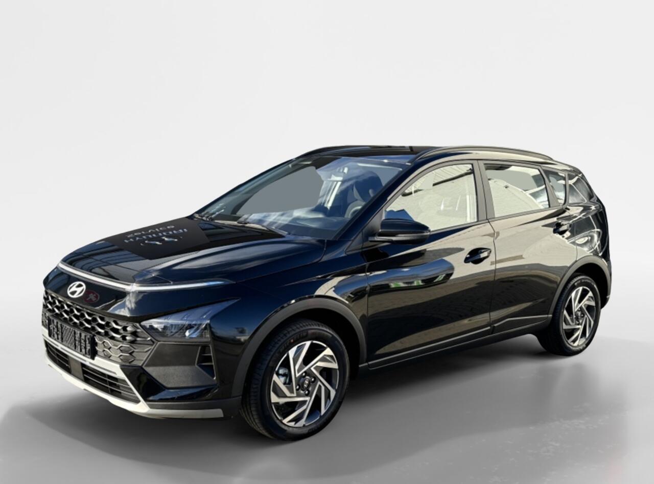 Hyundai Bayon 1.0 T-GDI Comfort | Actie prijs ¤ 3700 korting | Direct rijden!