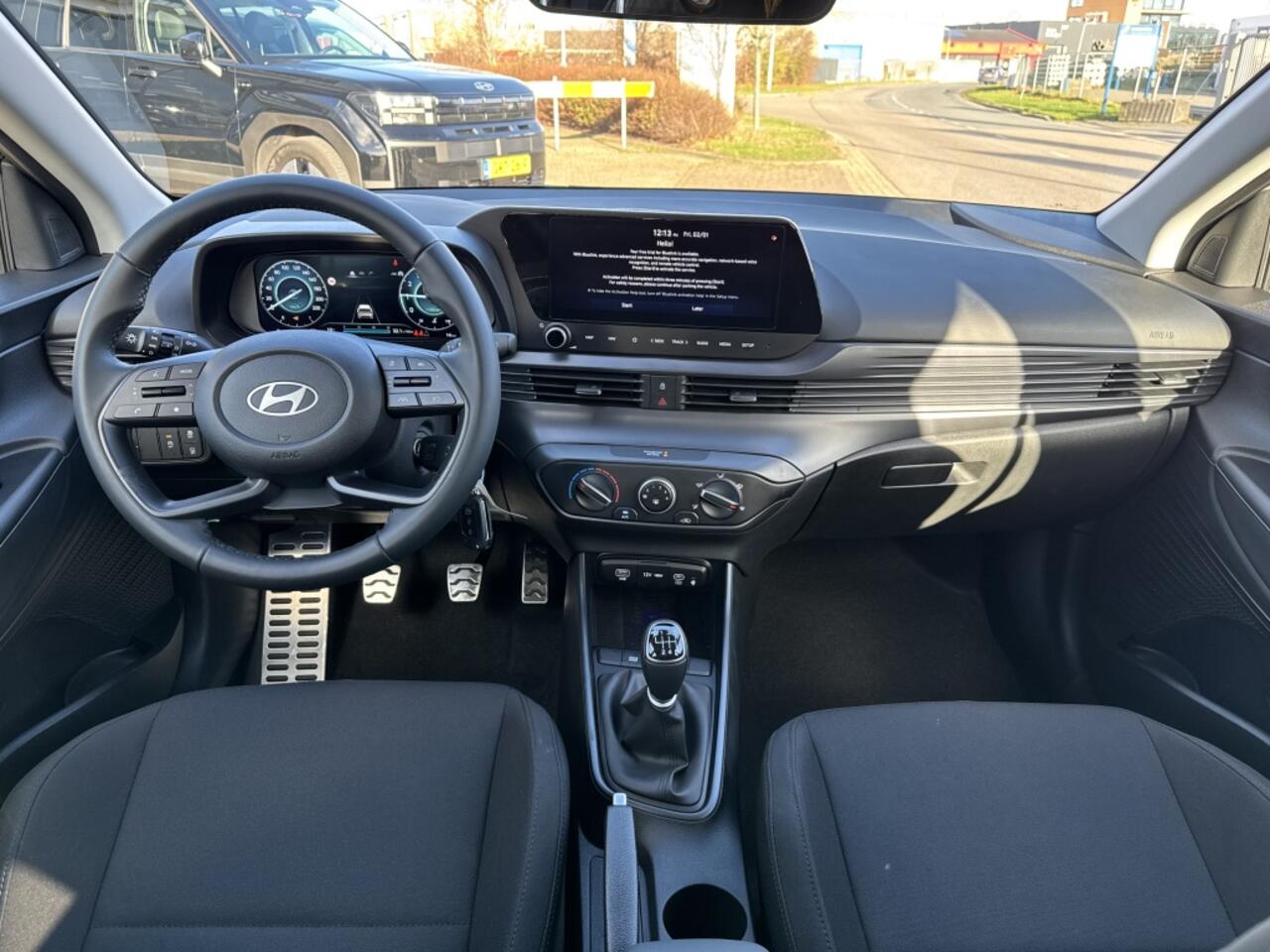 Hyundai Bayon 1.0 T-GDI Comfort | Actie prijs ¤ 3700 korting | Direct rijden!