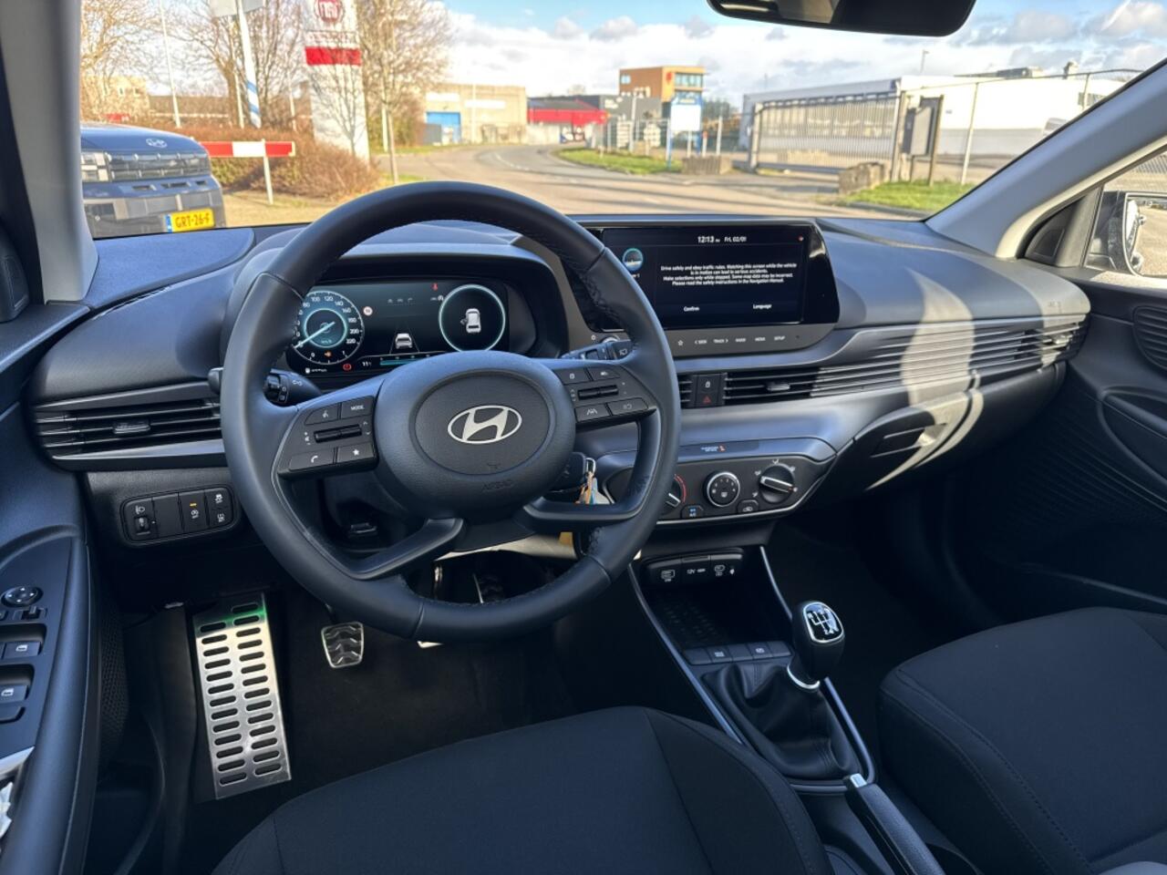 Hyundai Bayon 1.0 T-GDI Comfort | Actie prijs ¤ 3700 korting | Direct rijden!