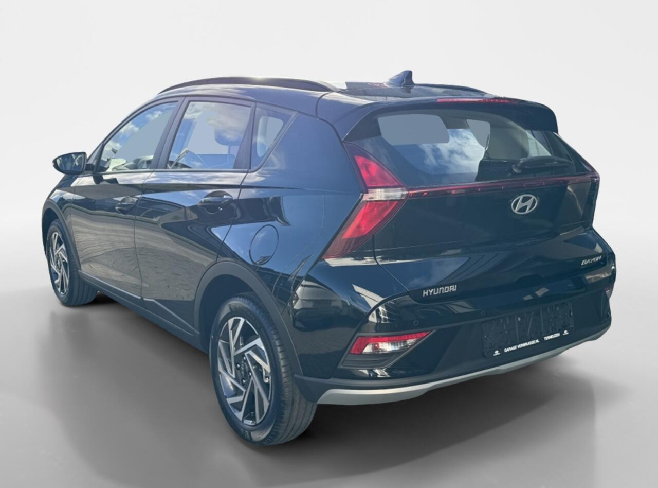 Hyundai Bayon 1.0 T-GDI Comfort | Actie prijs ¤ 3700 korting | Direct rijden!