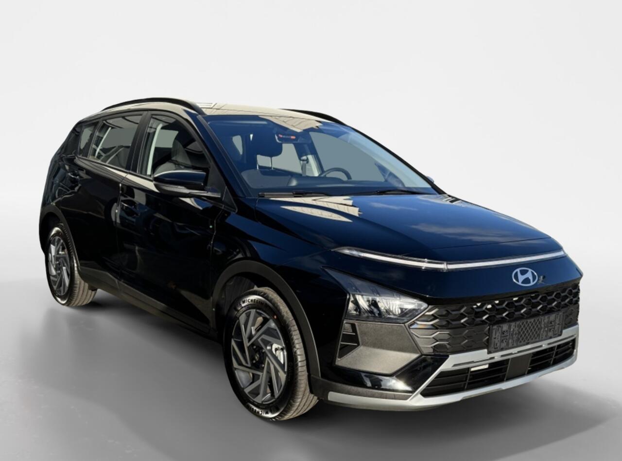 Hyundai Bayon 1.0 T-GDI Comfort | Actie prijs ¤ 3700 korting | Direct rijden!