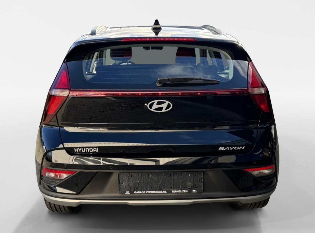 Hyundai Bayon 1.0 T-GDI Comfort | Actie prijs ¤ 3700 korting | Direct rijden!