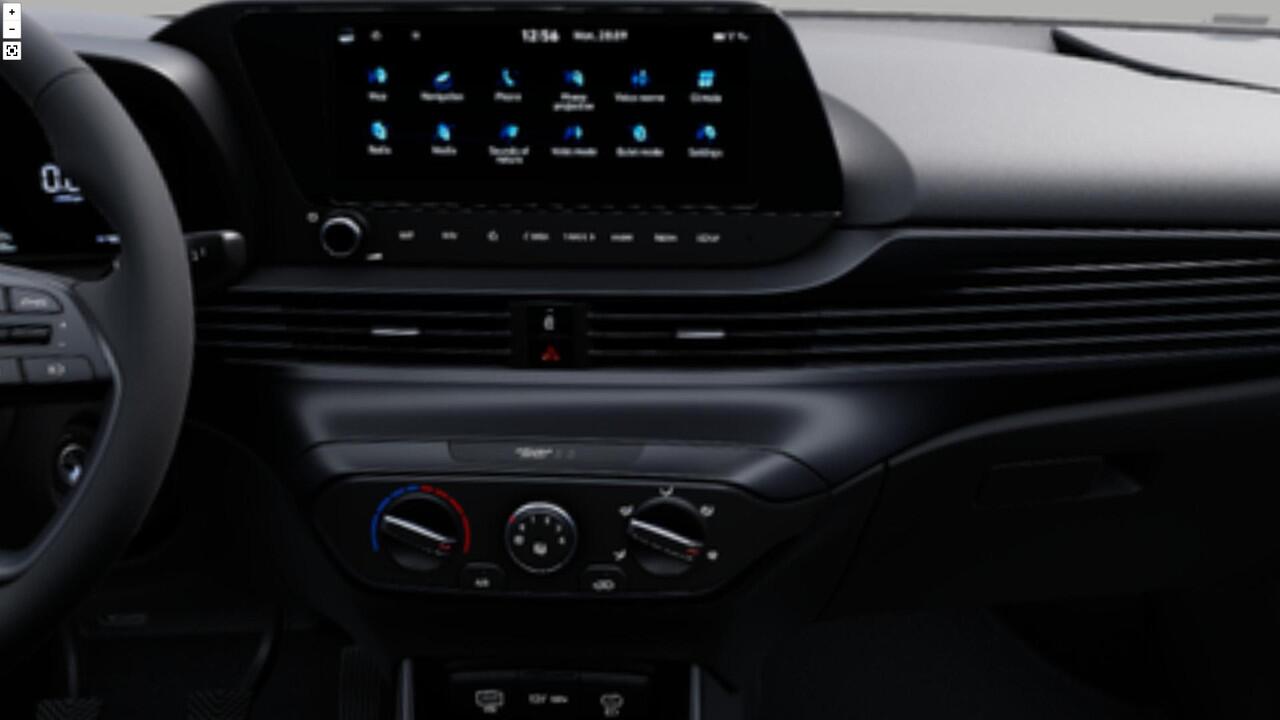 Hyundai Bayon 1.0 T-GDI E-Motion /Incl. ¤2000,- inruilvoordeel / Navigatie / Apple & Android carplay / Airco / Achteruitrijcamera / levertijd 3 maanden /