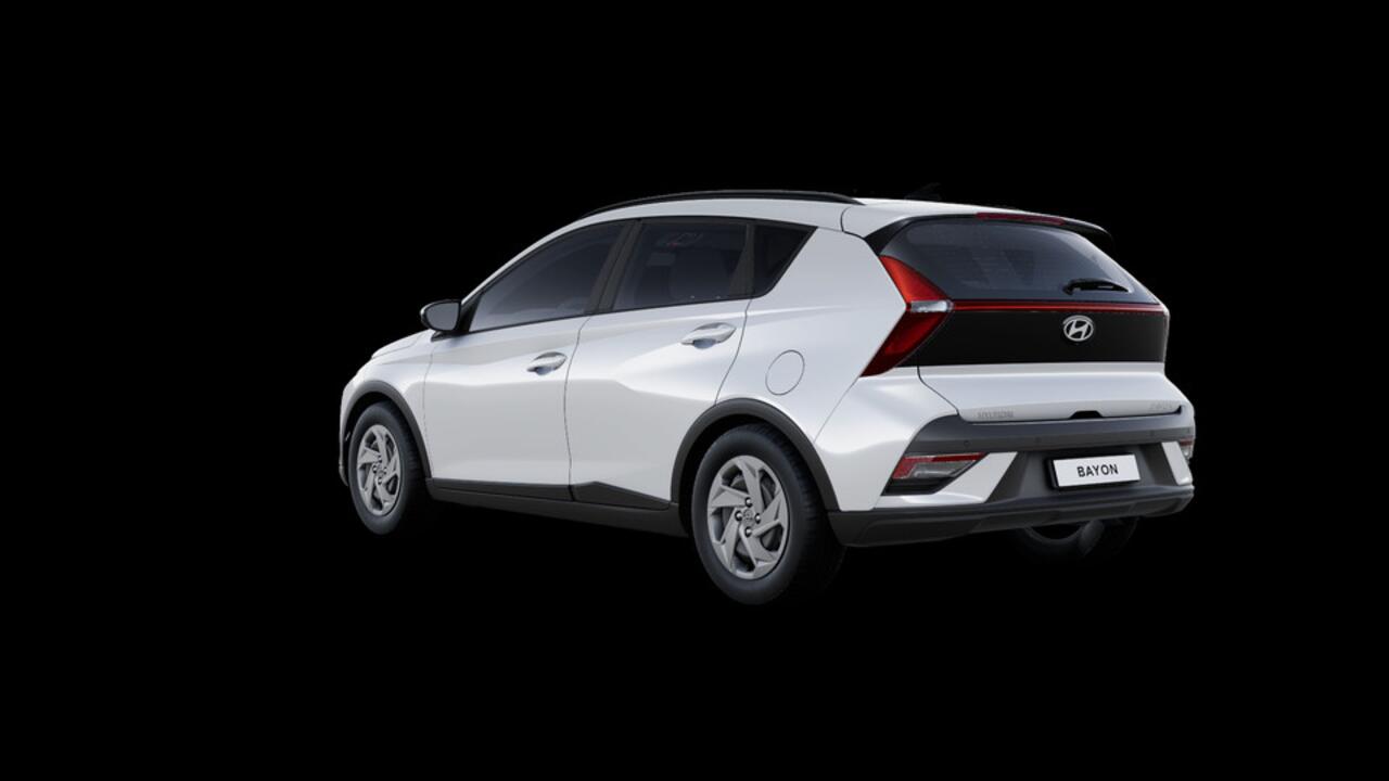 Hyundai Bayon 1.0 T-GDI E-Motion /Incl. ¤2000,- inruilvoordeel / Navigatie / Apple & Android carplay / Airco / Achteruitrijcamera / levertijd 3 maanden /