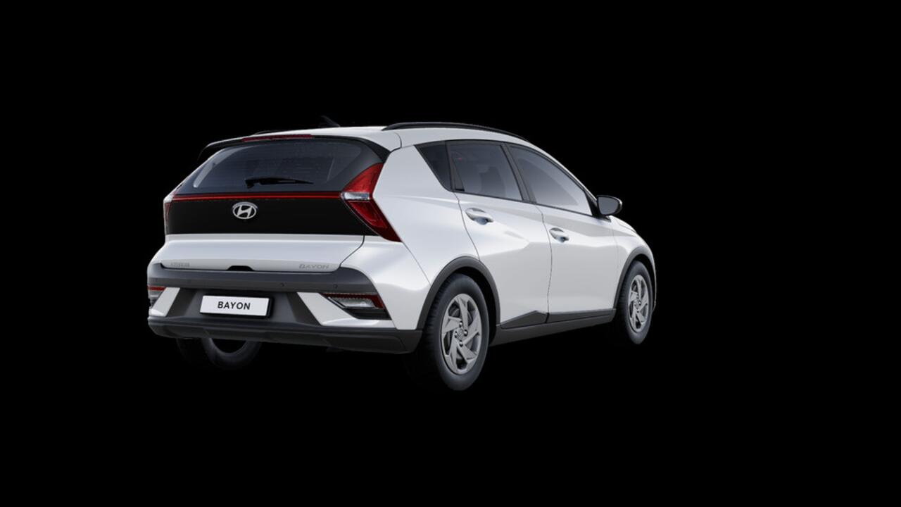 Hyundai Bayon 1.0 T-GDI E-Motion /Incl. ¤2000,- inruilvoordeel / Navigatie / Apple & Android carplay / Airco / Achteruitrijcamera / levertijd 3 maanden /