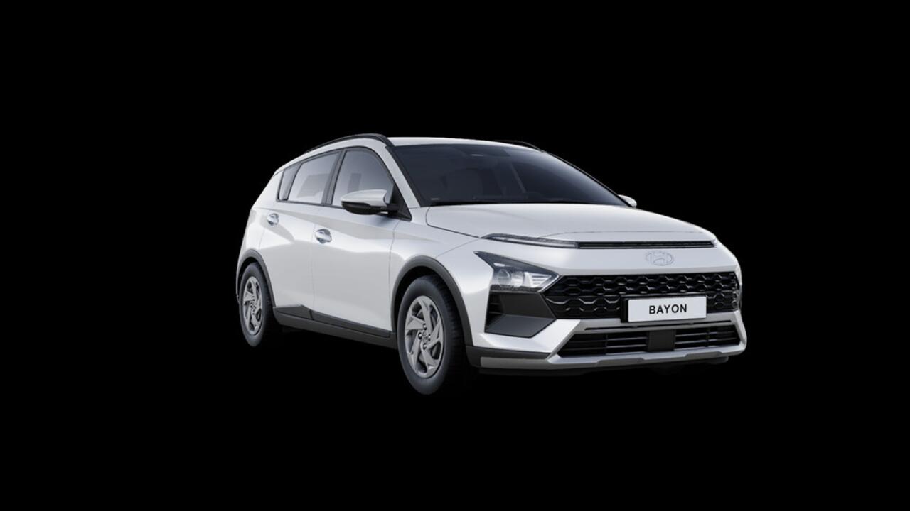 Hyundai Bayon 1.0 T-GDI E-Motion /Incl. ¤2000,- inruilvoordeel / Navigatie / Apple & Android carplay / Airco / Achteruitrijcamera / levertijd 3 maanden /