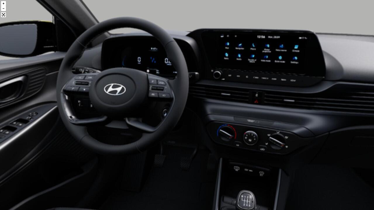 Hyundai Bayon 1.0 T-GDI E-Motion /Incl. ¤2000,- inruilvoordeel / Navigatie / Apple & Android carplay / Airco / Achteruitrijcamera / levertijd 3 maanden /