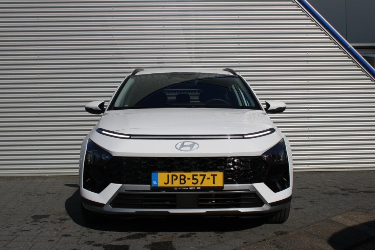 Hyundai Bayon 1.0 T-GDI Premium Automaat | Navi | Full Led | Adapt. Cruise |
