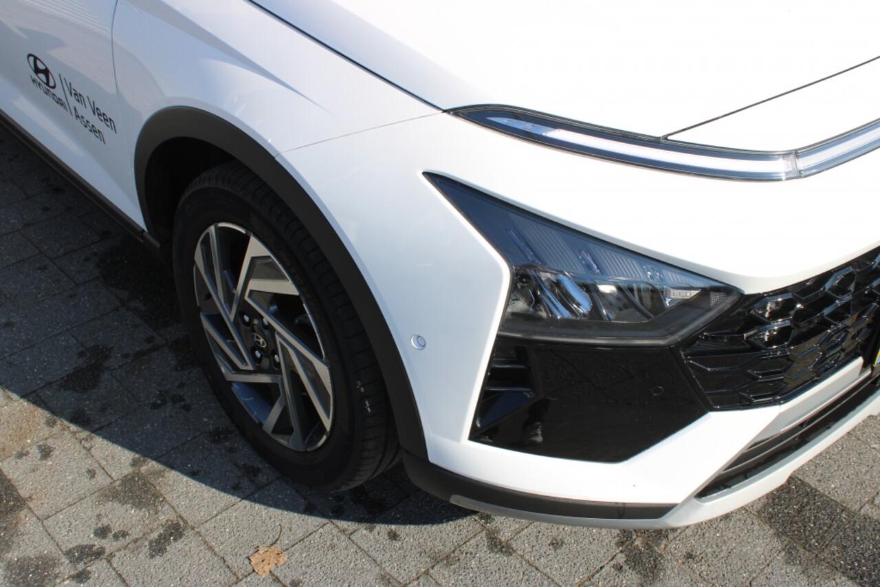 Hyundai Bayon 1.0 T-GDI Premium Automaat | Navi | Full Led | Adapt. Cruise |