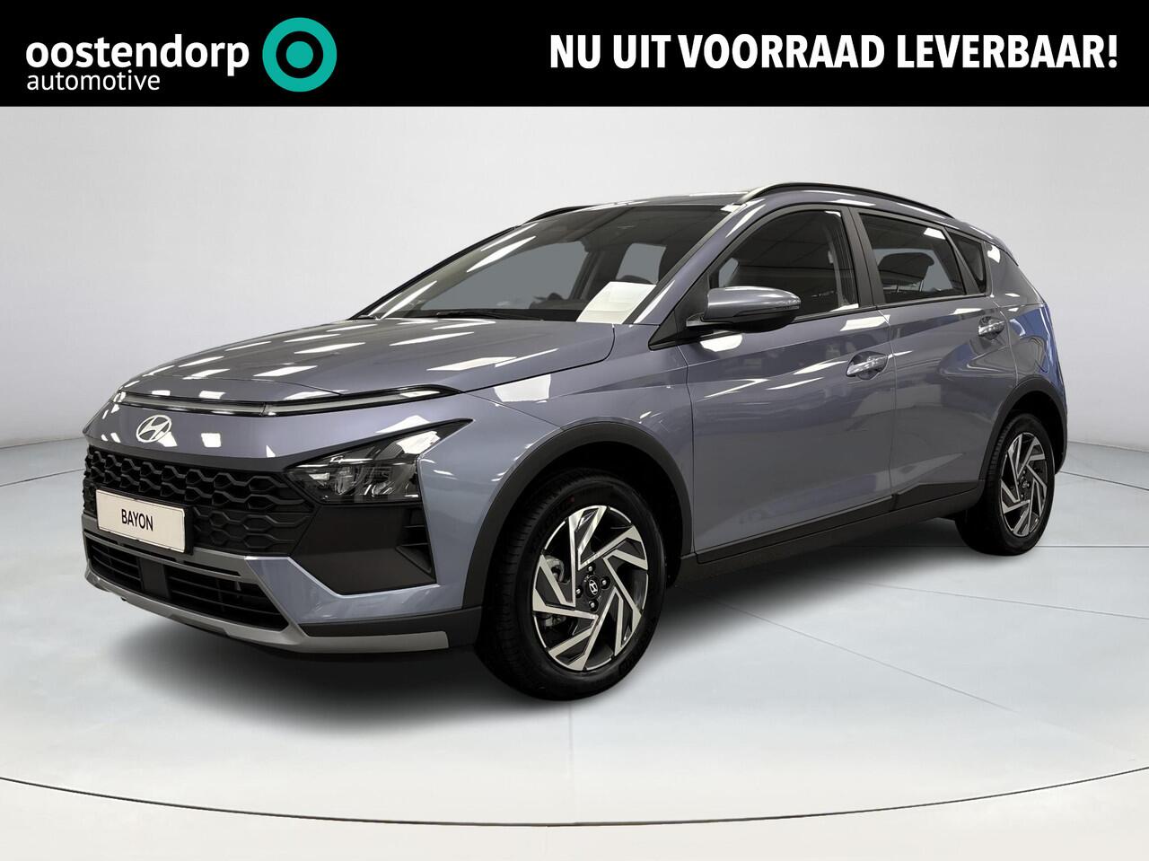 Hyundai Bayon 1.0 T-GDI Comfort | Uit voorraad Leverbaar! | Apple Carplay / Android Auto | Cruise Control | Navigatie | parkeersensoren achter |