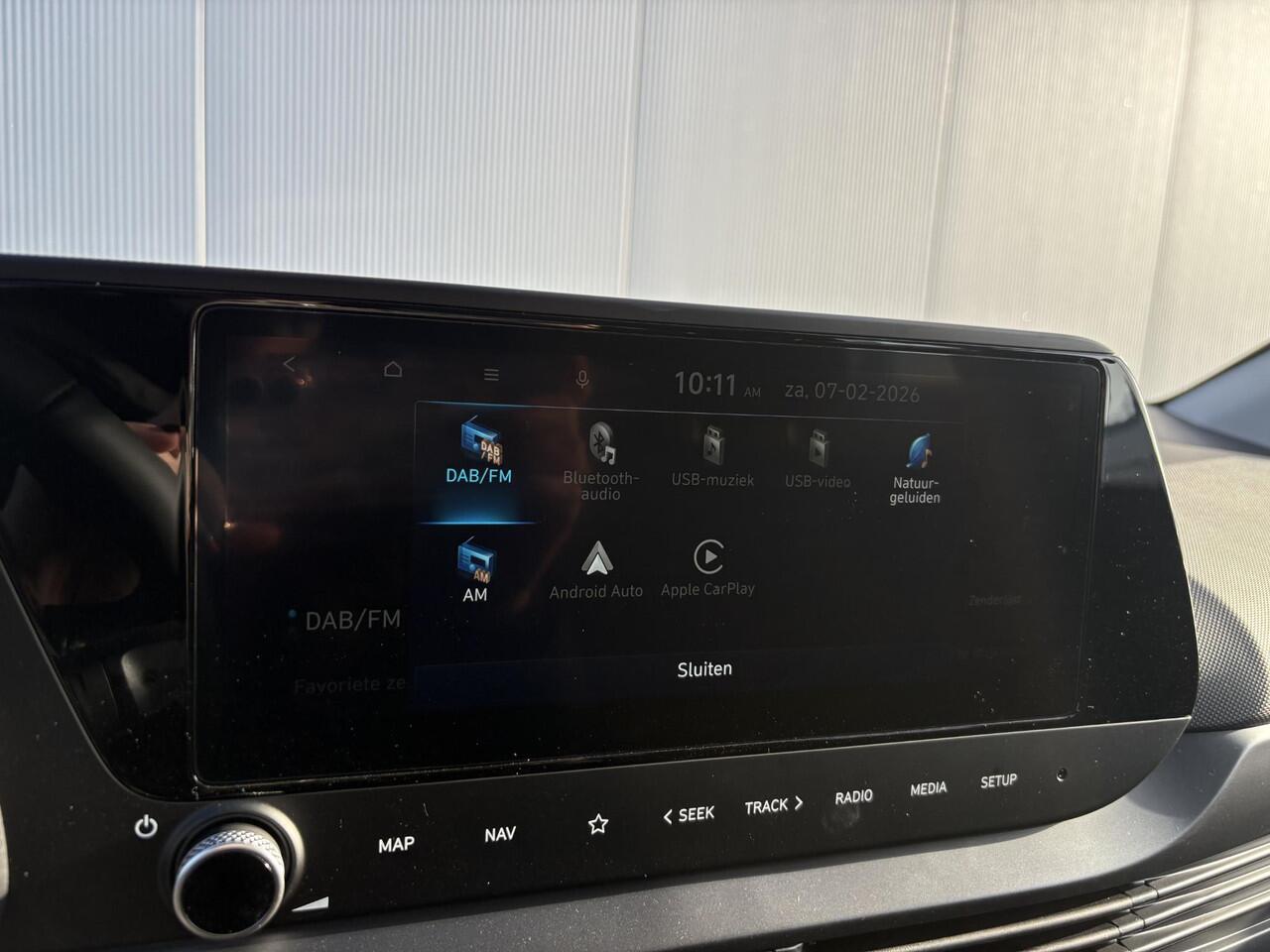 Hyundai Bayon 1.0 T-GDI Comfort /¤ 3500,- voorraad voordeel / Navigatie / Achteruitrijcamera / Airco / Cruise Control / LED Dagrijverlichting /