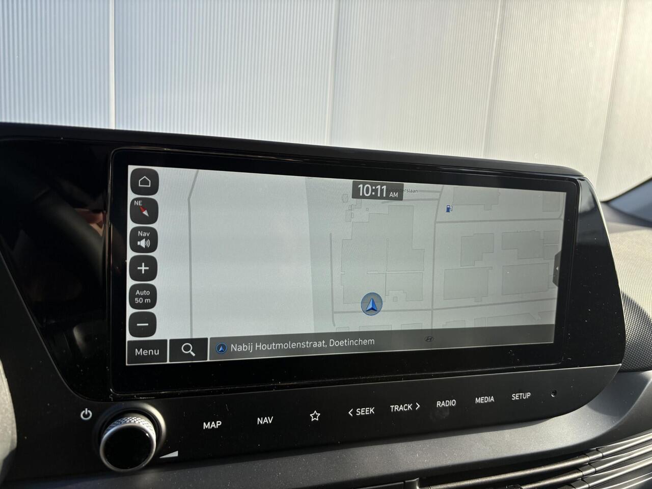 Hyundai Bayon 1.0 T-GDI Comfort /¤ 3500,- voorraad voordeel / Navigatie / Achteruitrijcamera / Airco / Cruise Control / LED Dagrijverlichting /