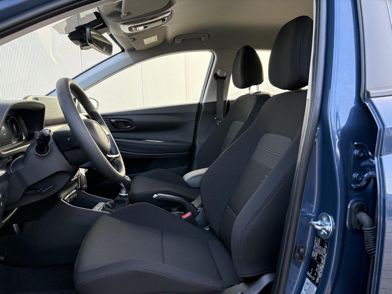 Hyundai Bayon 1.0 T-GDI Comfort /¤ 3500,- voorraad voordeel / Navigatie / Achteruitrijcamera / Airco / Cruise Control / LED Dagrijverlichting /